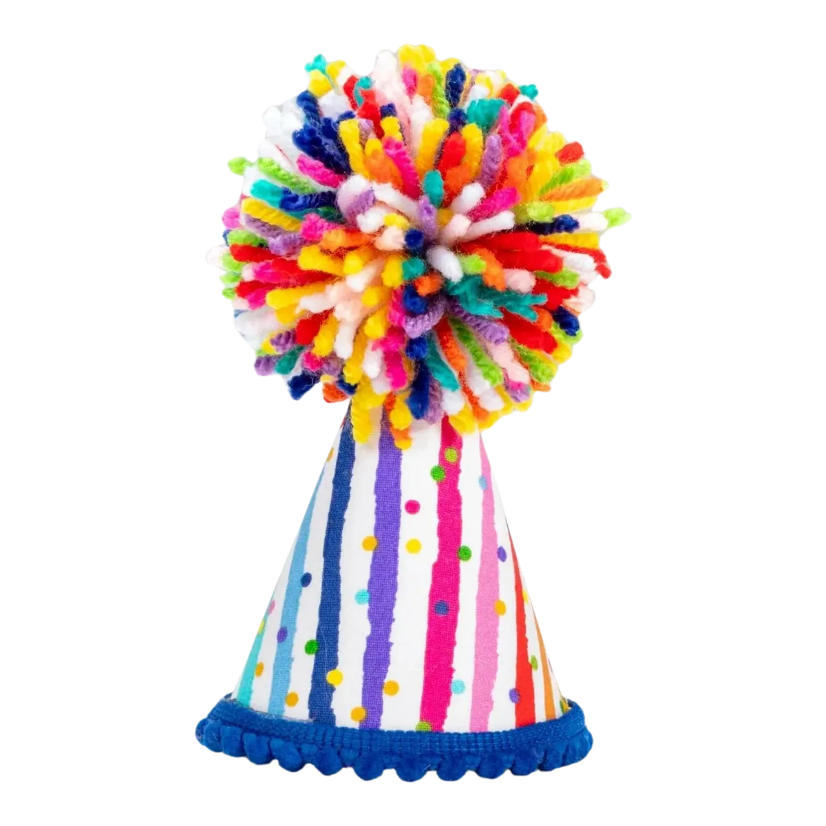 Confetti Party Hat