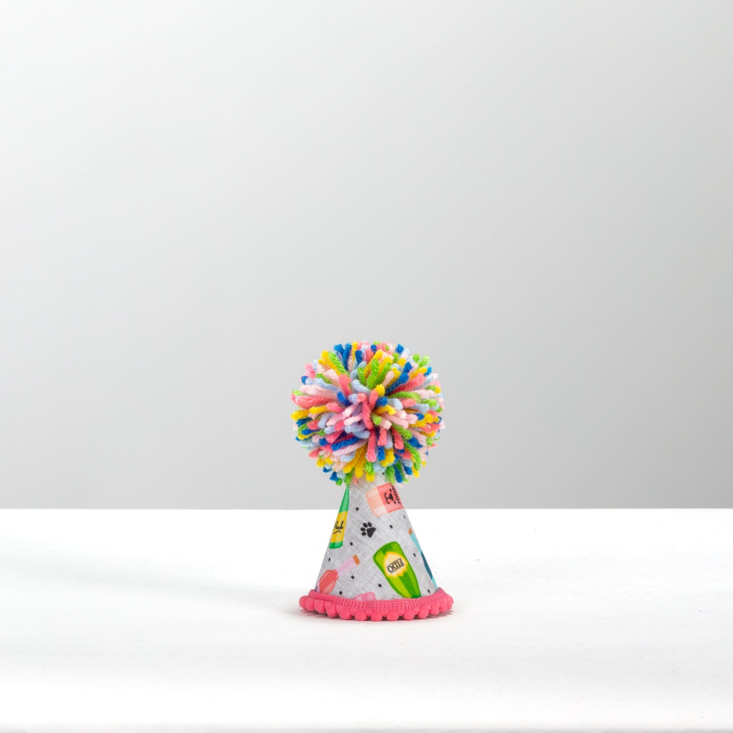 Mutt Mixer Party Hat