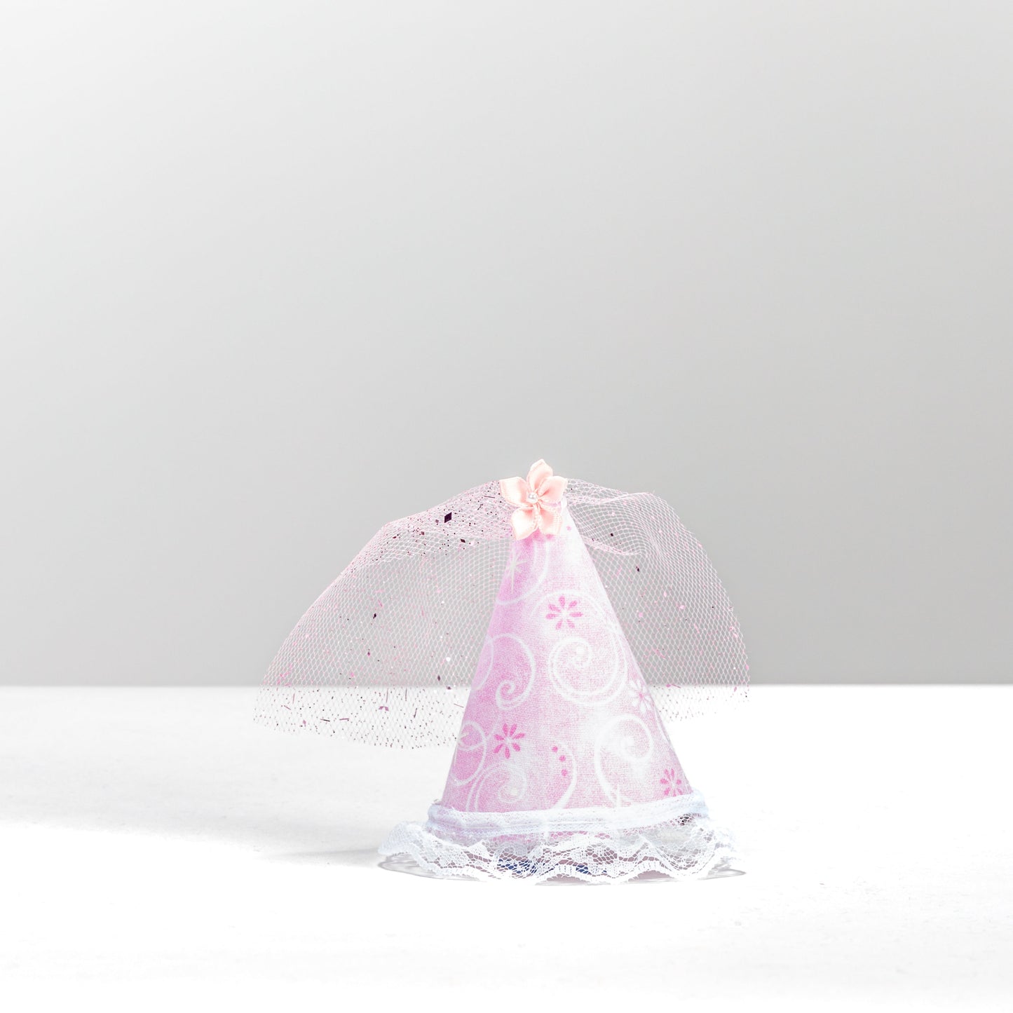 Princess Pink Party Hat