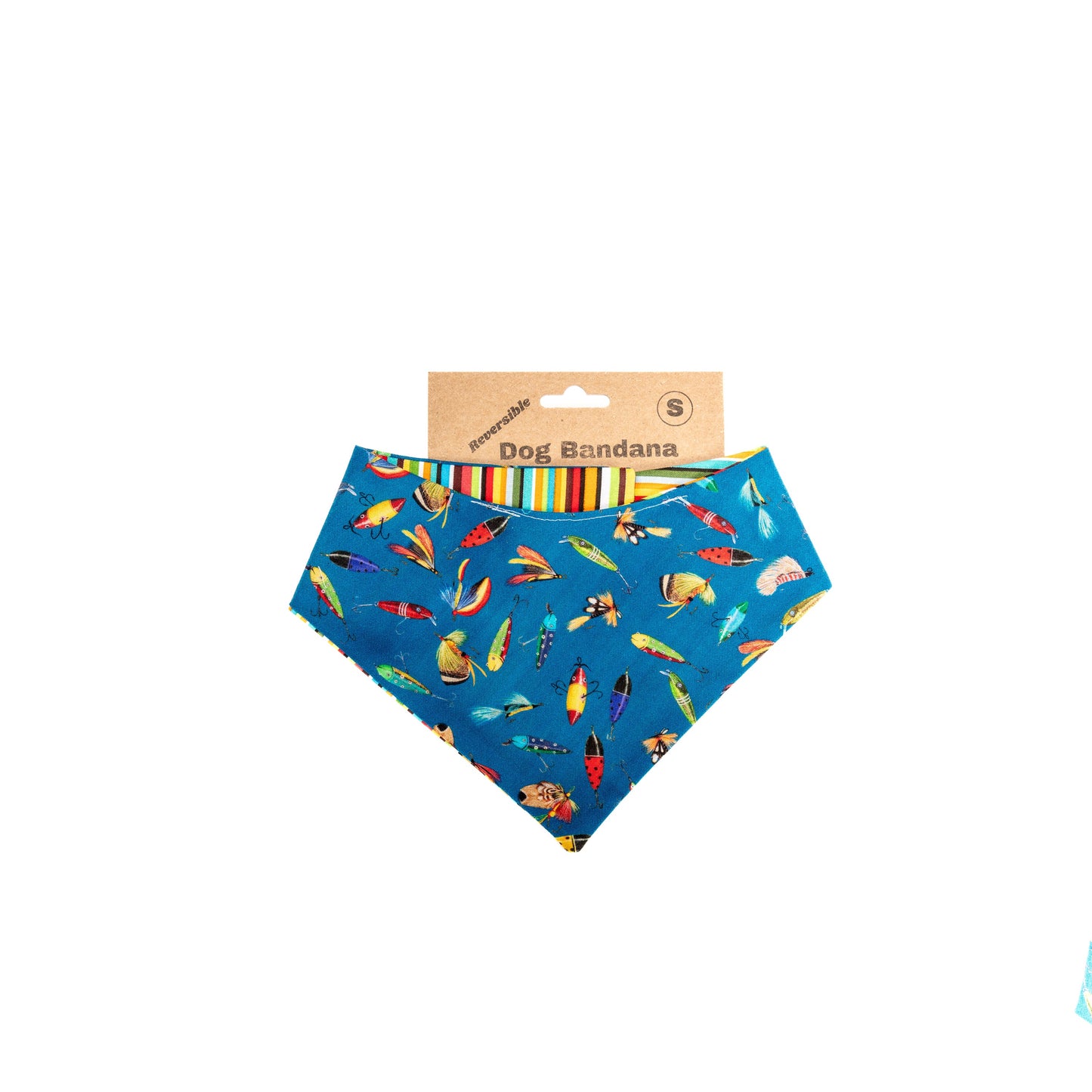 Super Fly Reversible Bandana