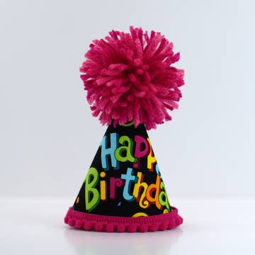 Original Birthday Neutral Party Hat