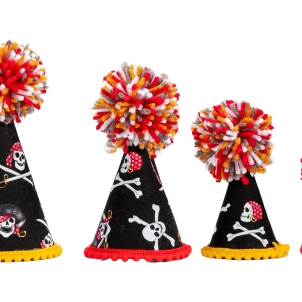 Arf Matey Party Hat