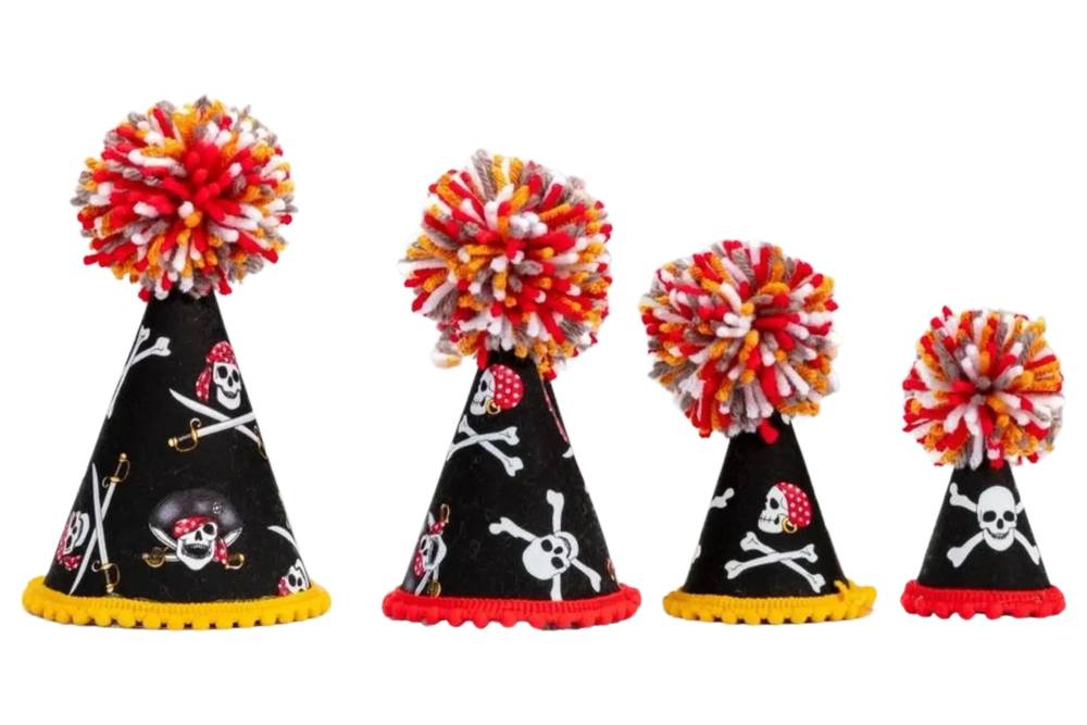 Arf Matey Party Hat