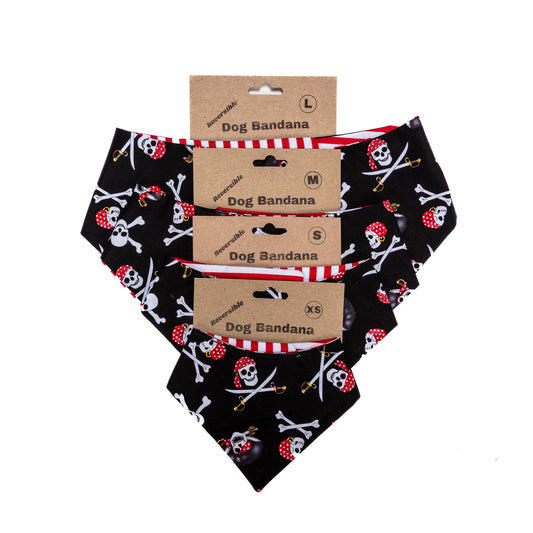 Arf Matey Reversible Bandana