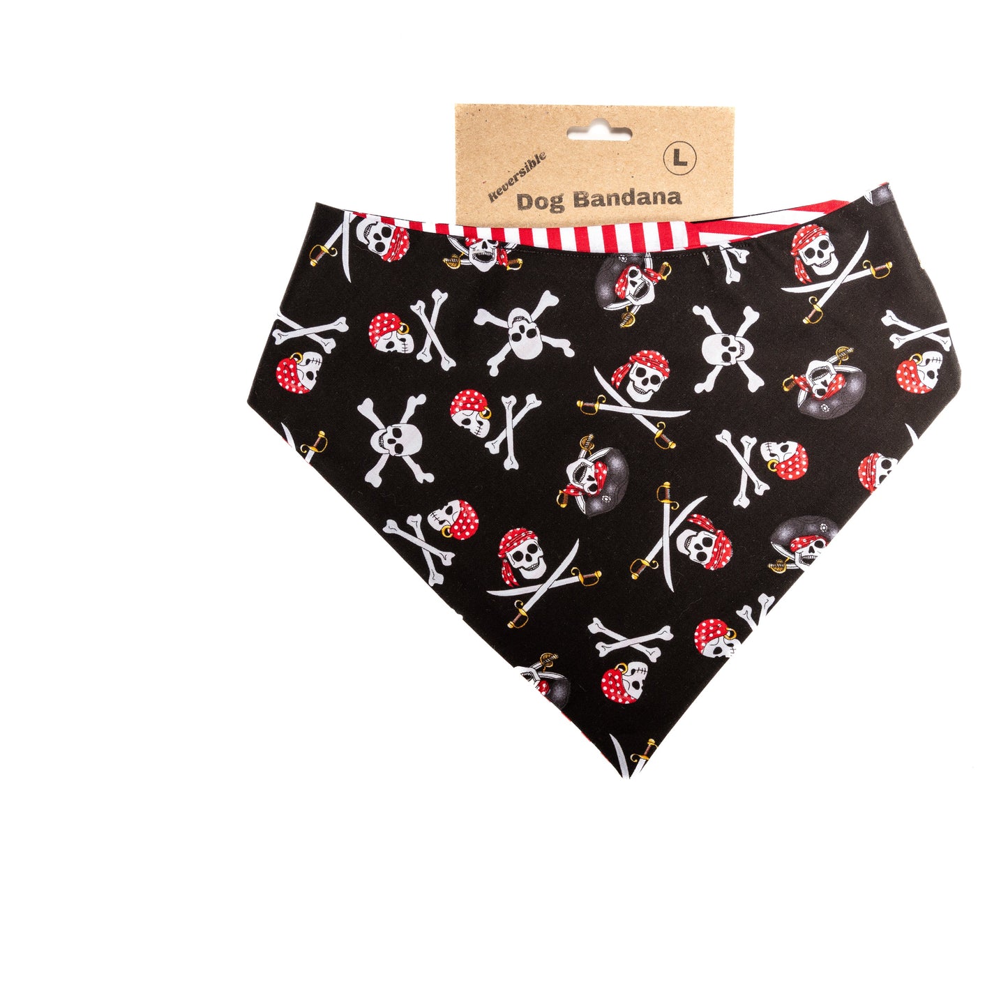 Arf Matey Reversible Bandana