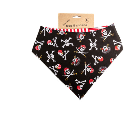 Arf Matey Reversible Bandana