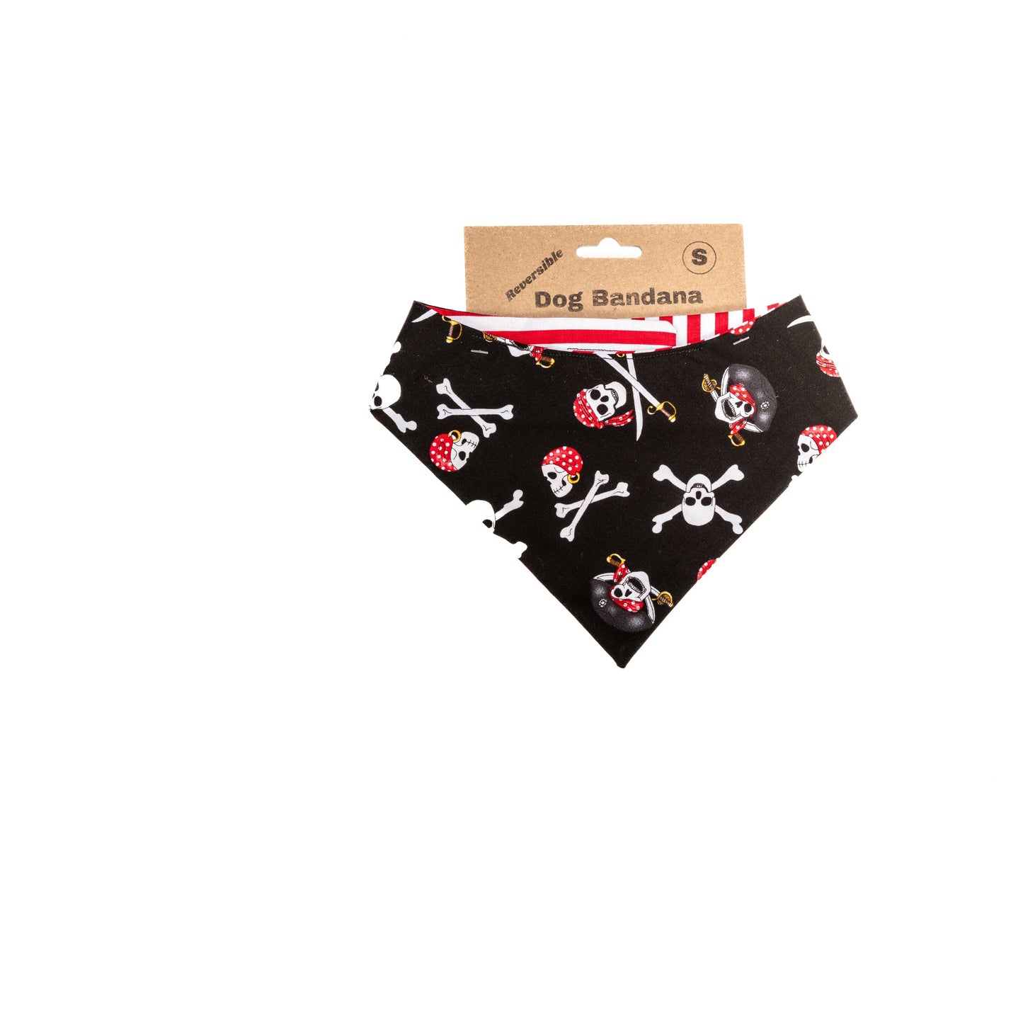 Arf Matey Reversible Bandana