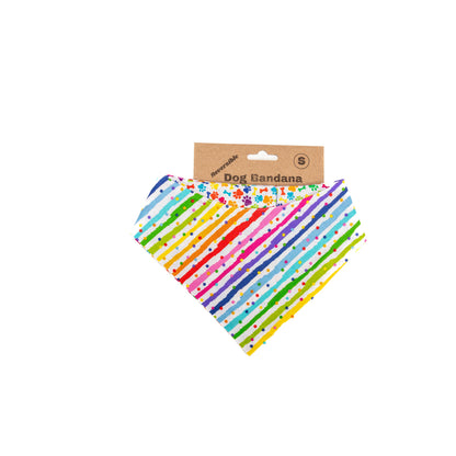 Confetti Reversible Bandana