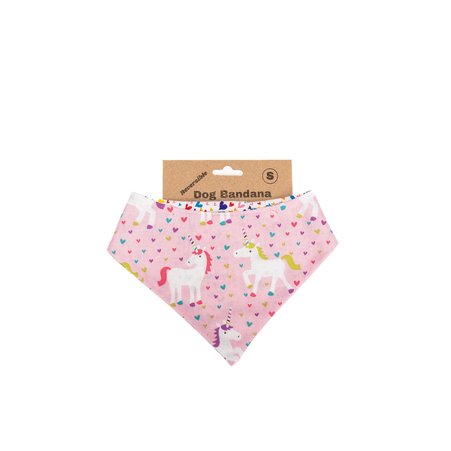 Unicorn Reversible Bandana