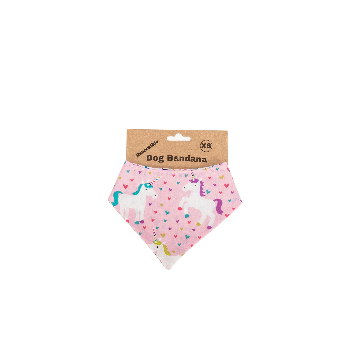 Unicorn Reversible Bandana