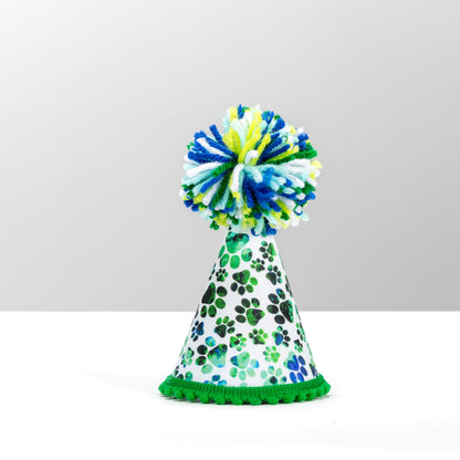 Ocean Paws Party Hat