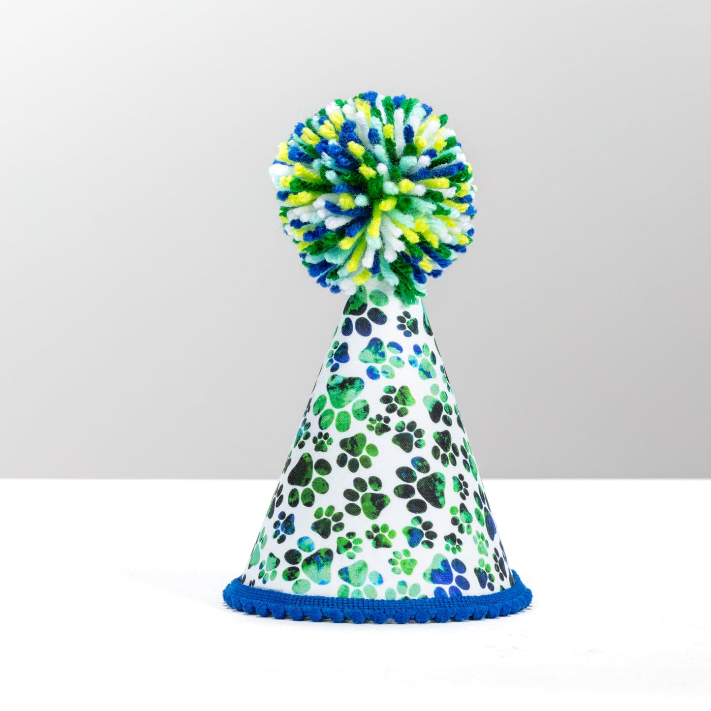 Ocean Paws Party Hat
