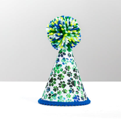 Ocean Paws Party Hat