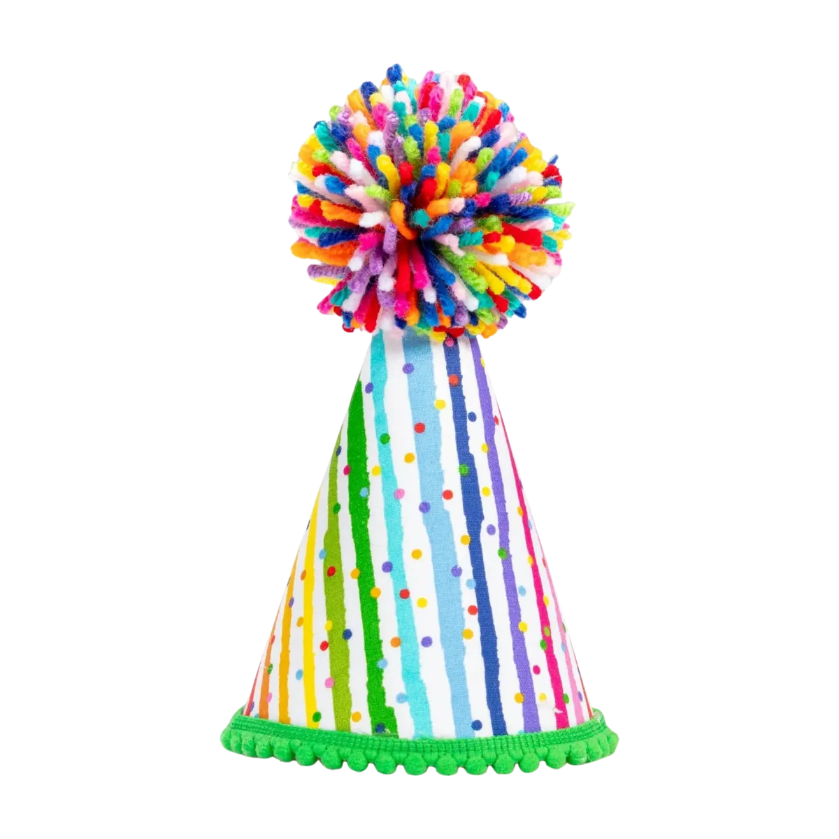 Confetti Party Hat