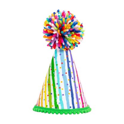 Confetti Party Hat