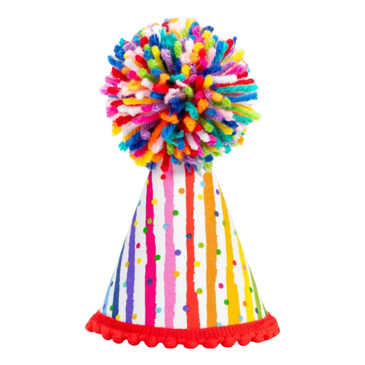 Confetti Party Hat