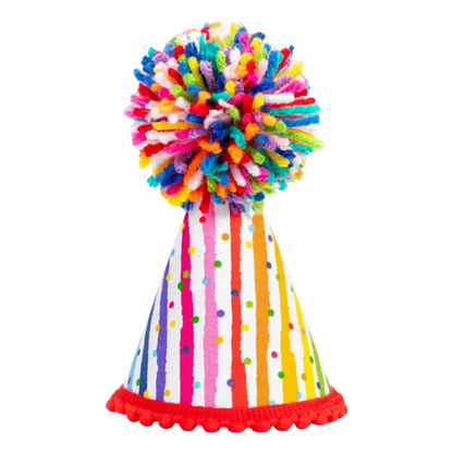 Confetti Party Hat