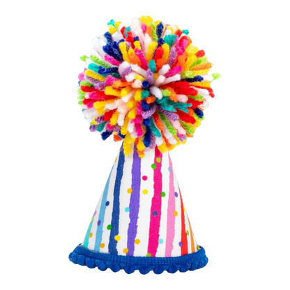 Confetti Party Hat