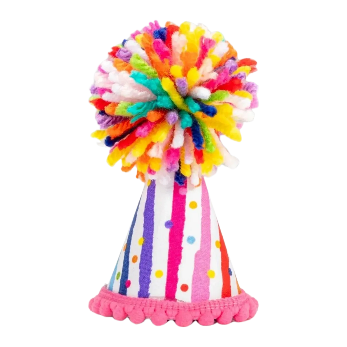 Confetti Party Hat