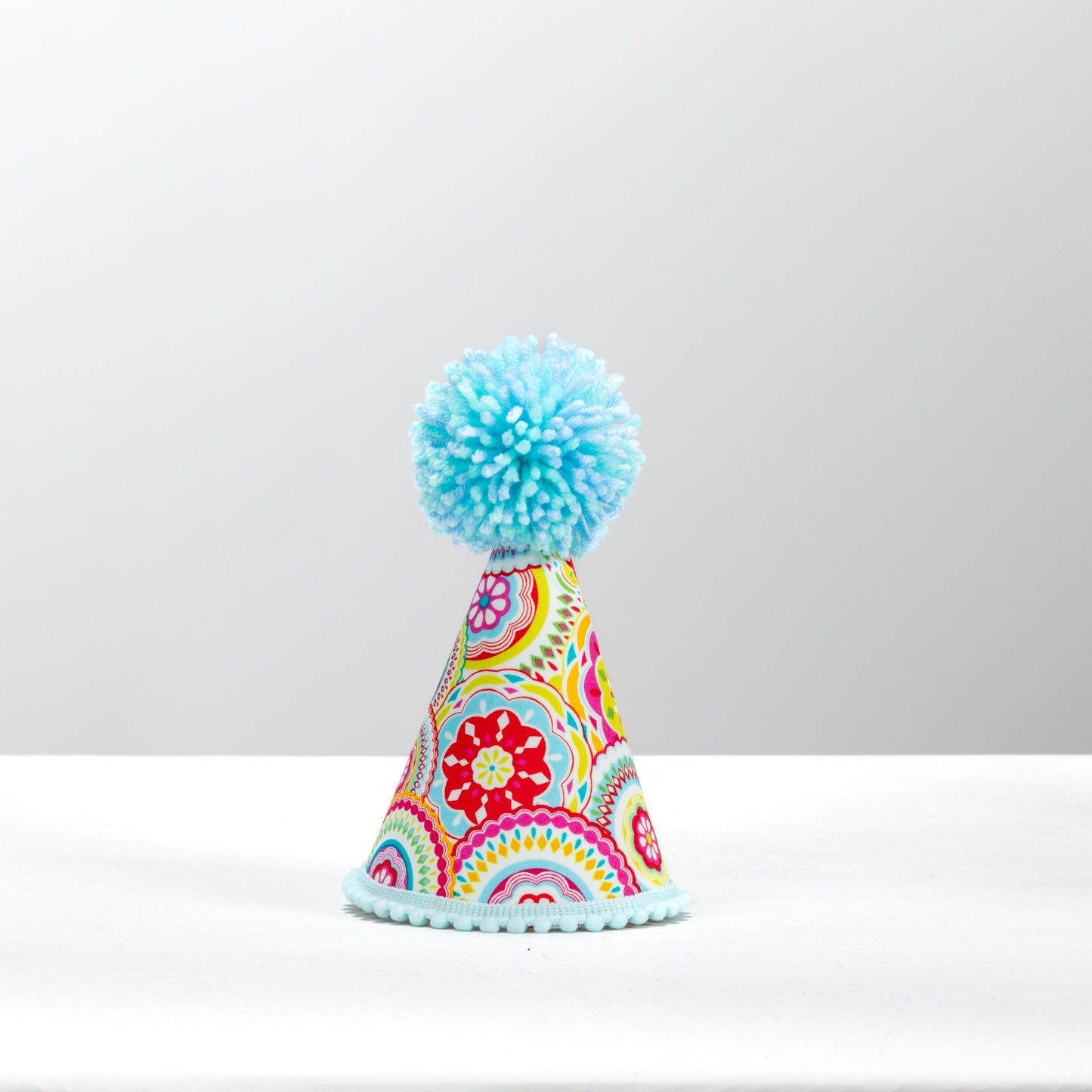 Kaleidoscope Party Hat