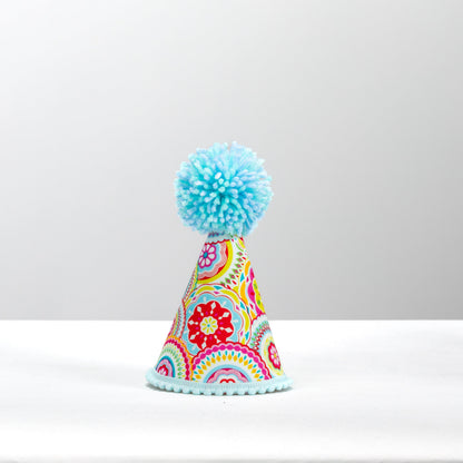 Kaleidoscope Party Hat