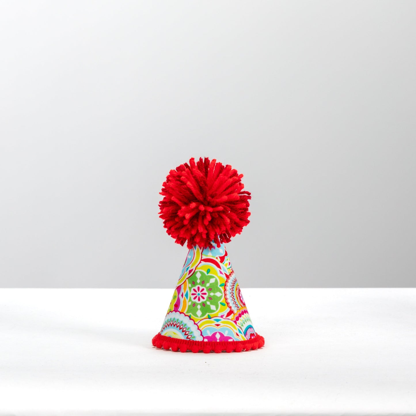 Kaleidoscope Party Hat