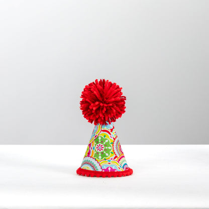 Kaleidoscope Party Hat