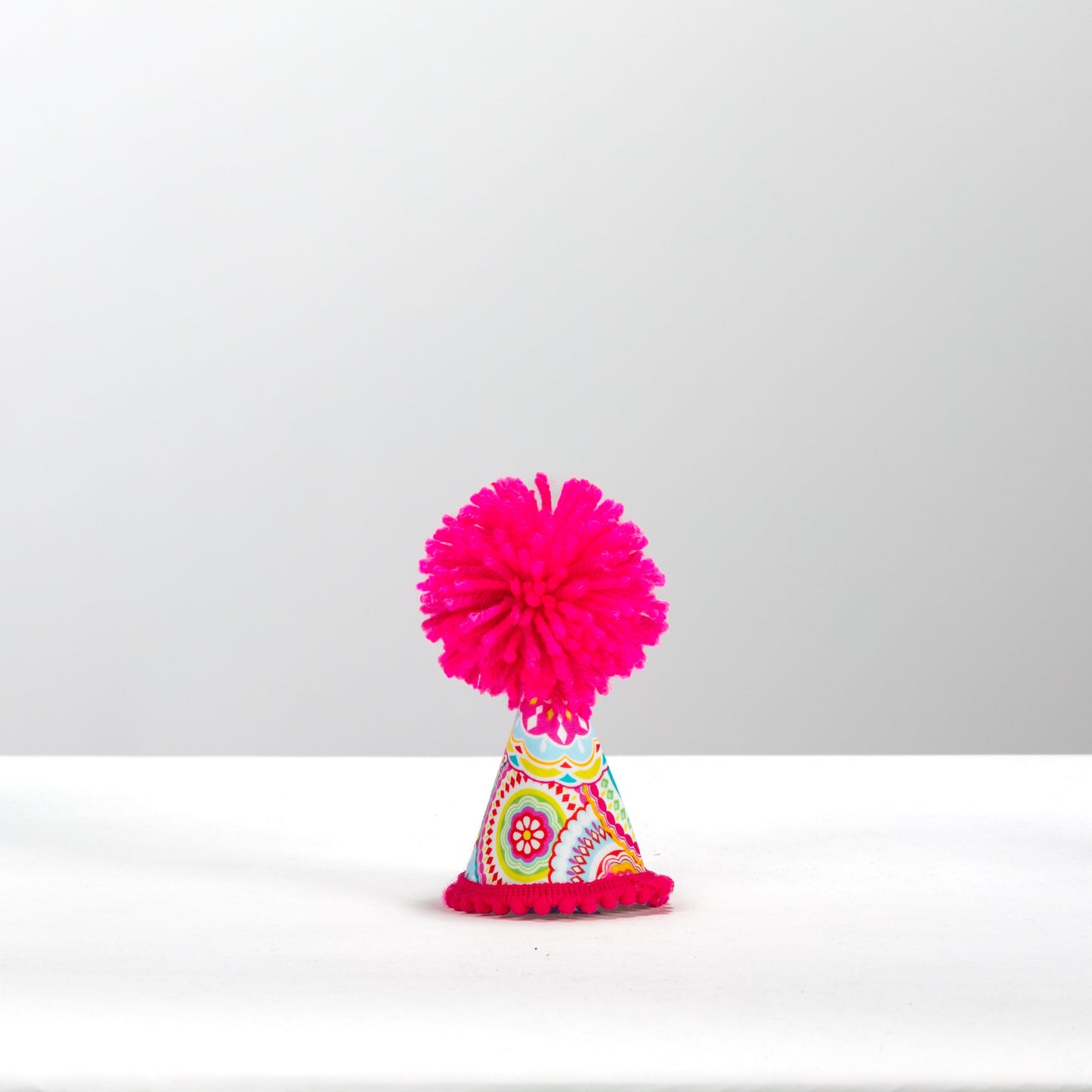 Kaleidoscope Party Hat