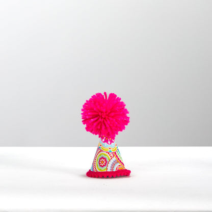 Kaleidoscope Party Hat