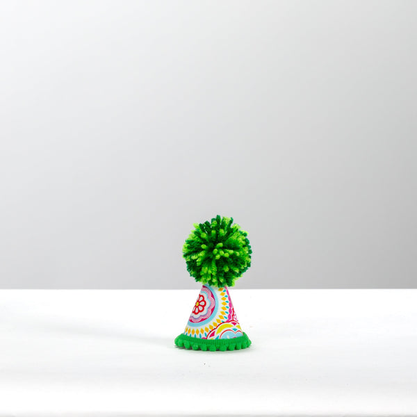 Kaleidoscope Party Hat
