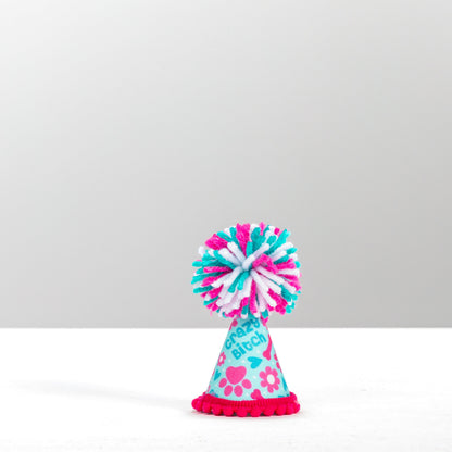 Crazy B Party Hat