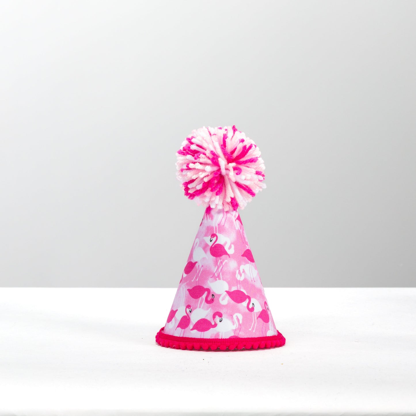 Francy Flamingo Party Hat