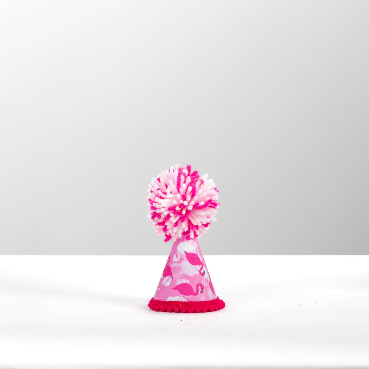 Francy Flamingo Party Hat