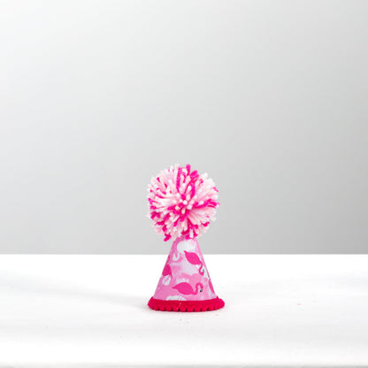 Francy Flamingo Party Hat