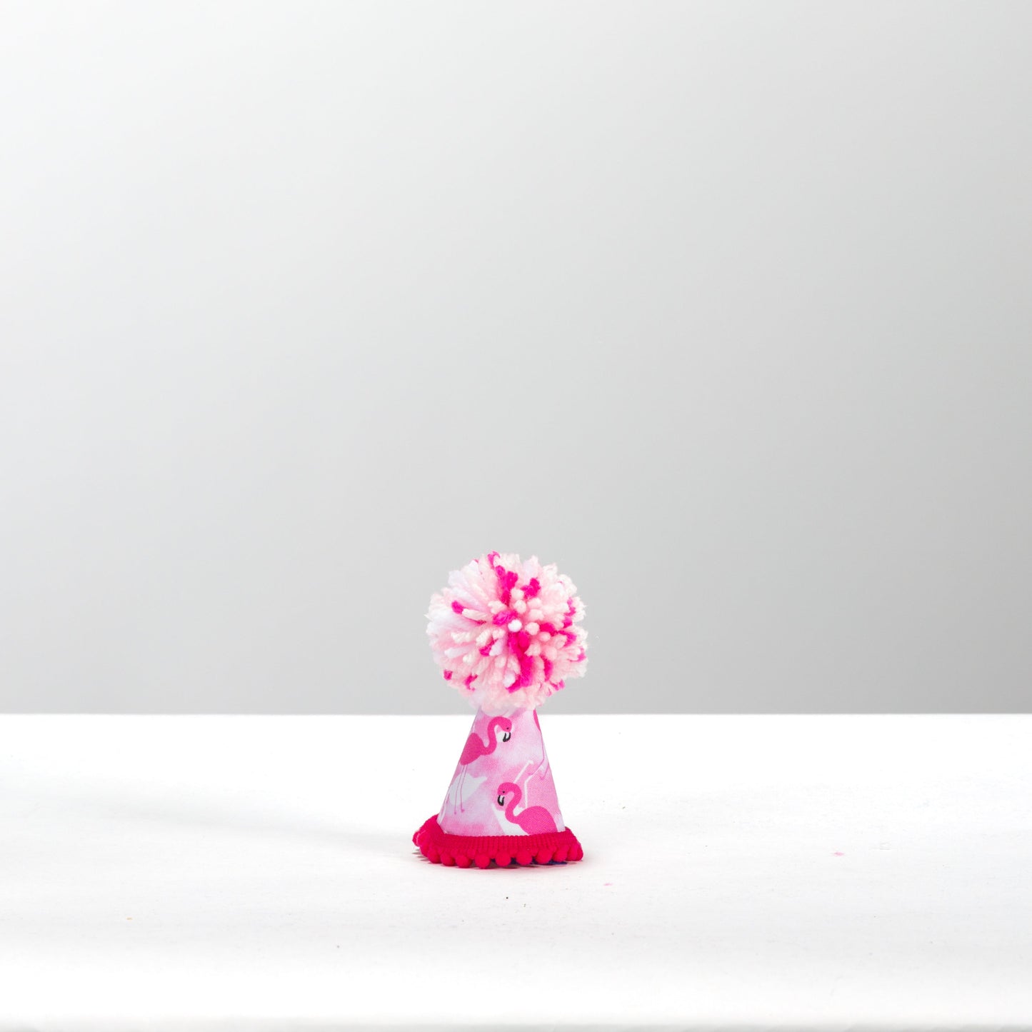 Francy Flamingo Party Hat