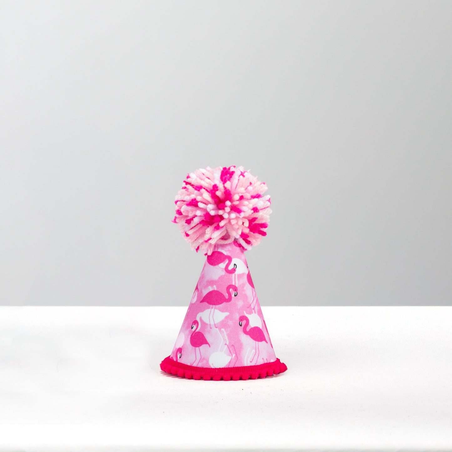 Francy Flamingo Party Hat