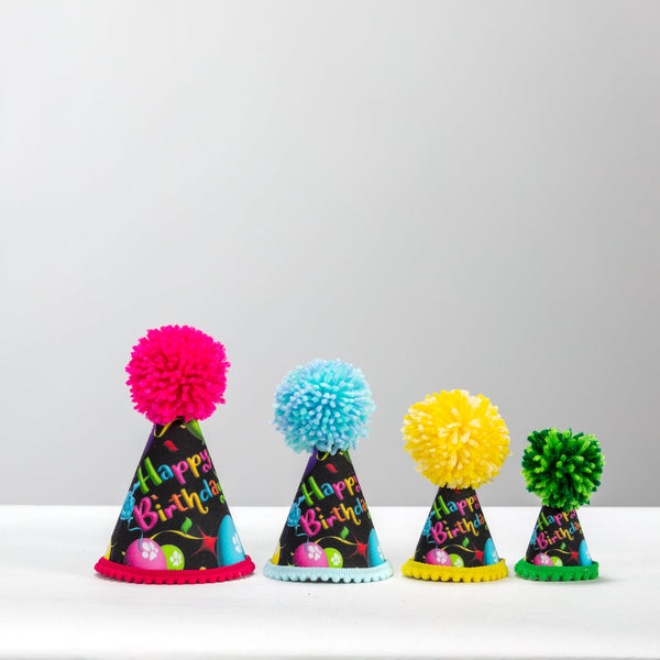 Birthday Neutral Party Hat