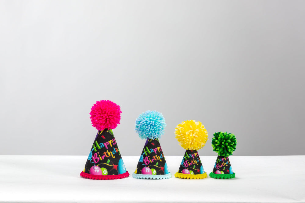 Birthday Neutral Party Hat