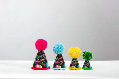 Birthday Neutral Party Hat