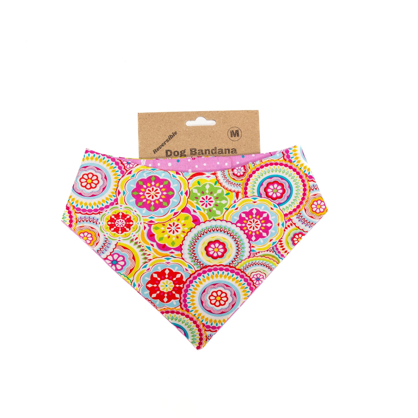 Kaleidoscope Reversible Bandana