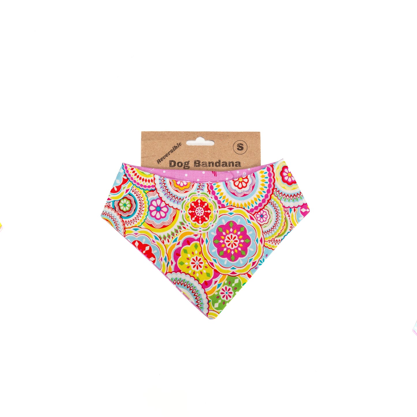 Kaleidoscope Reversible Bandana
