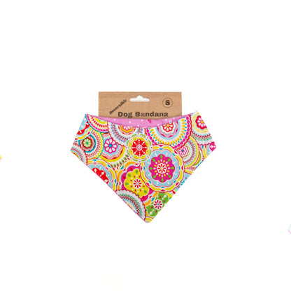 Kaleidoscope Reversible Bandana