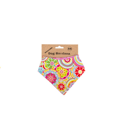 Kaleidoscope Reversible Bandana