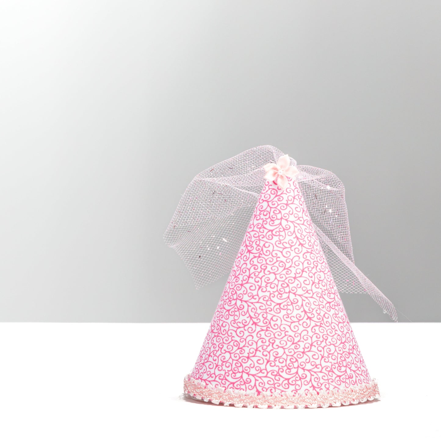 Princess Pink Party Hat