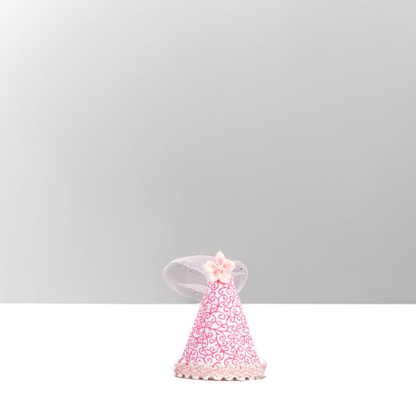 Princess Pink Party Hat