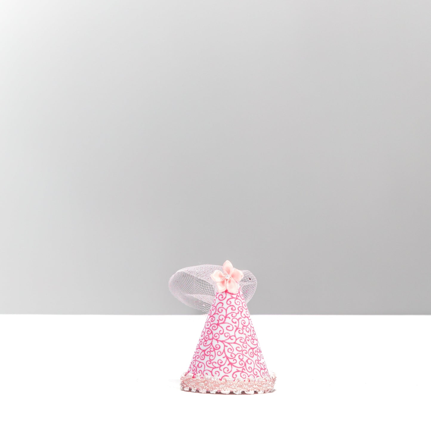 Princess Pink Party Hat