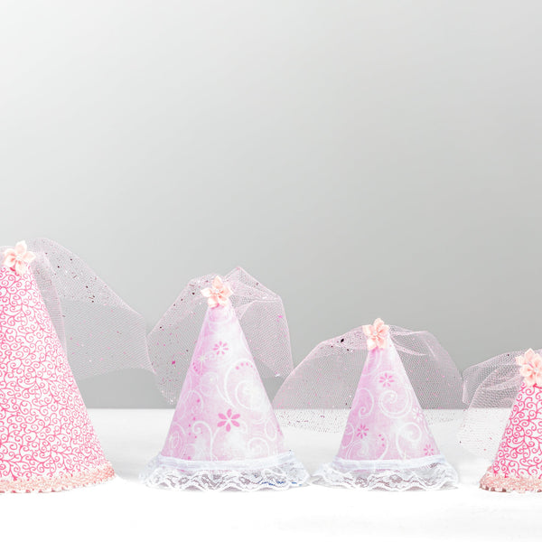 Princess Pink Party Hat