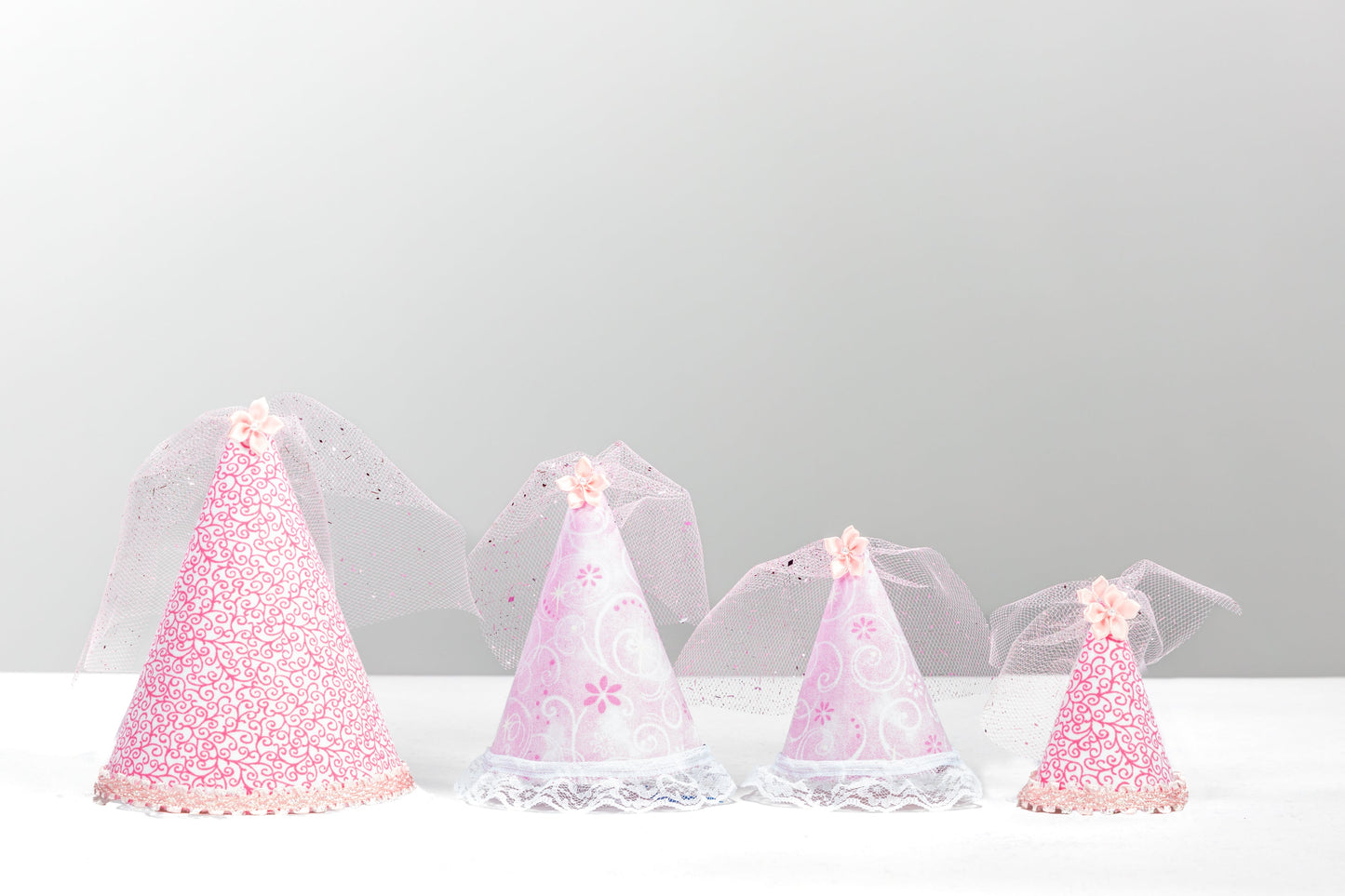 Princess Pink Party Hat