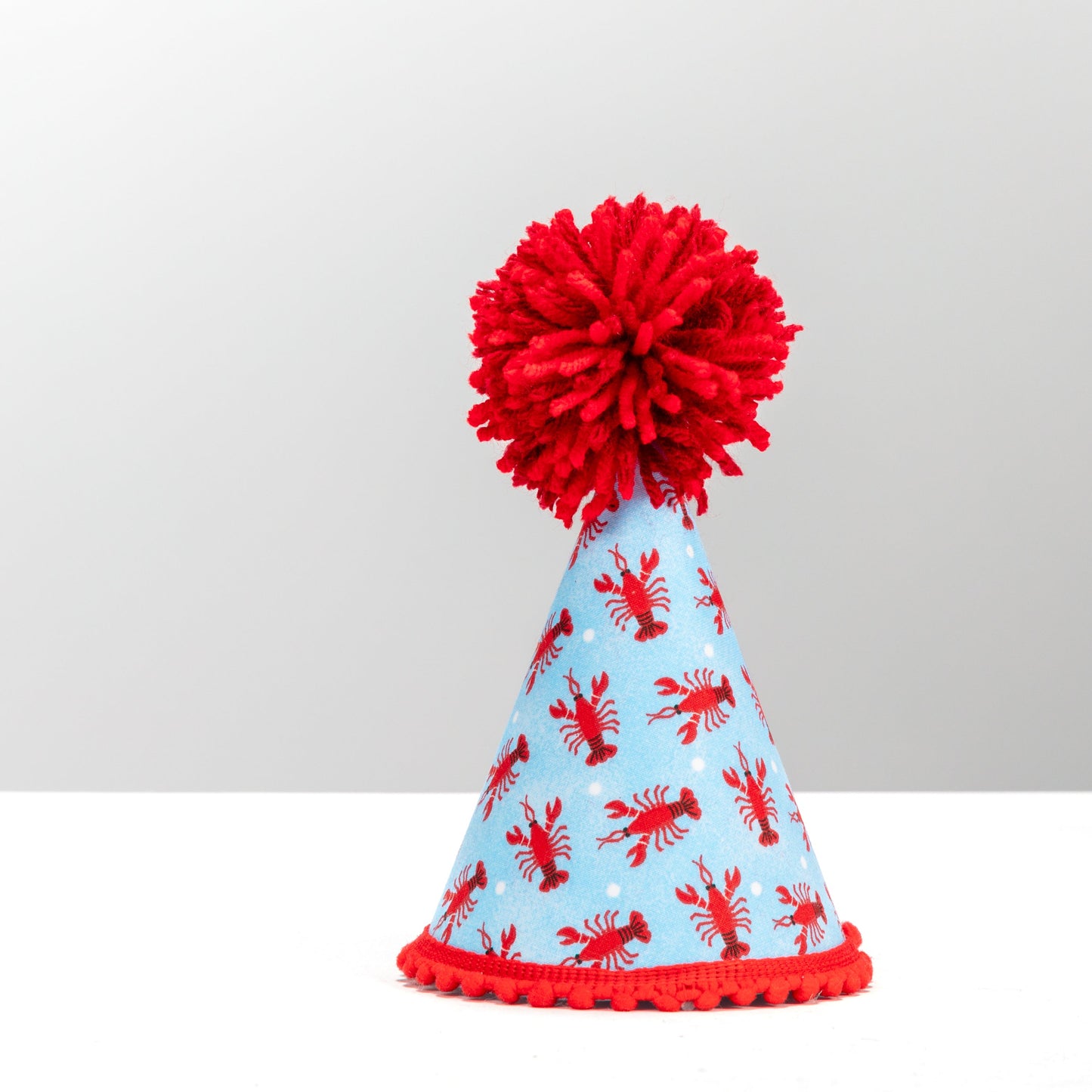 Larry Lobster Party Hat