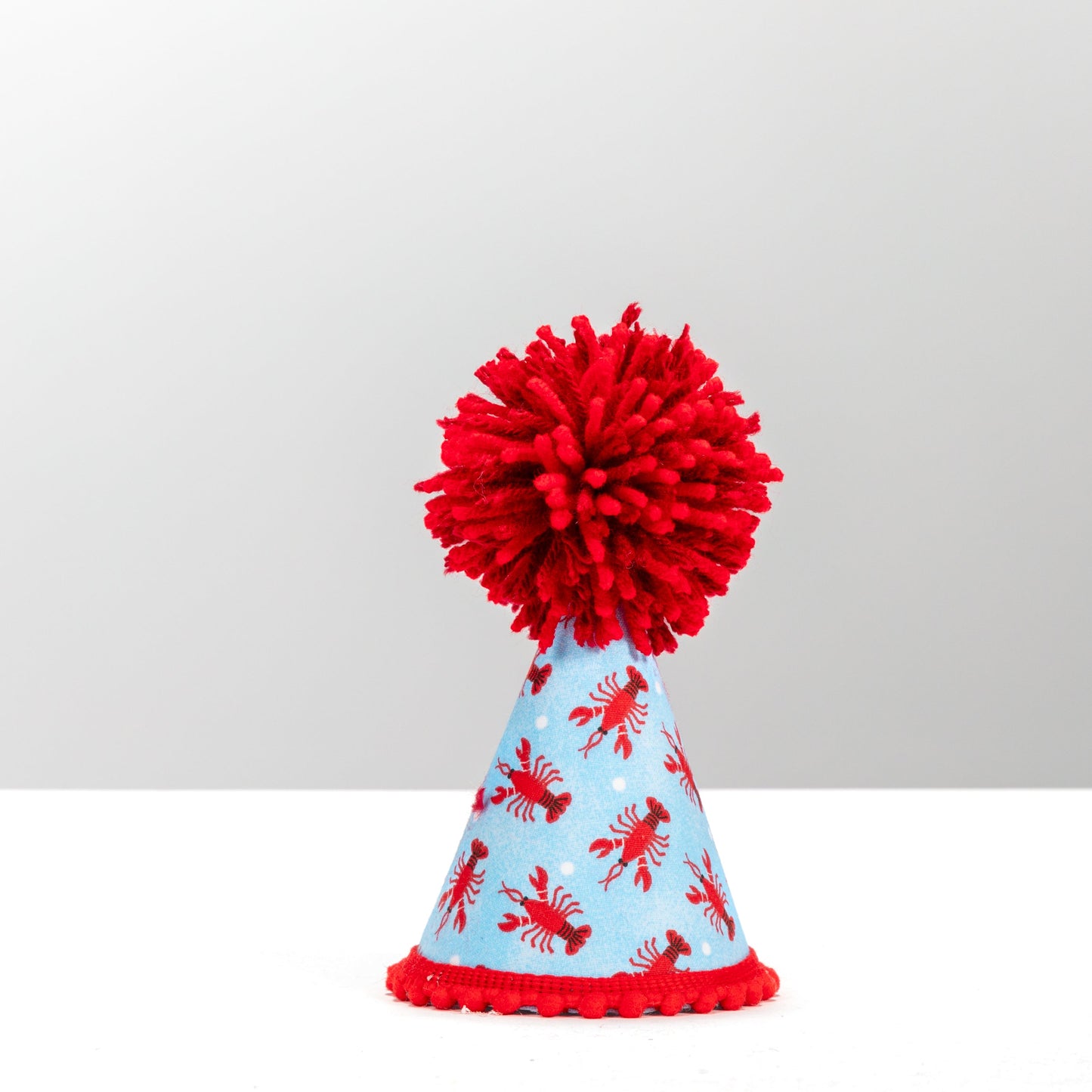 Larry Lobster Party Hat